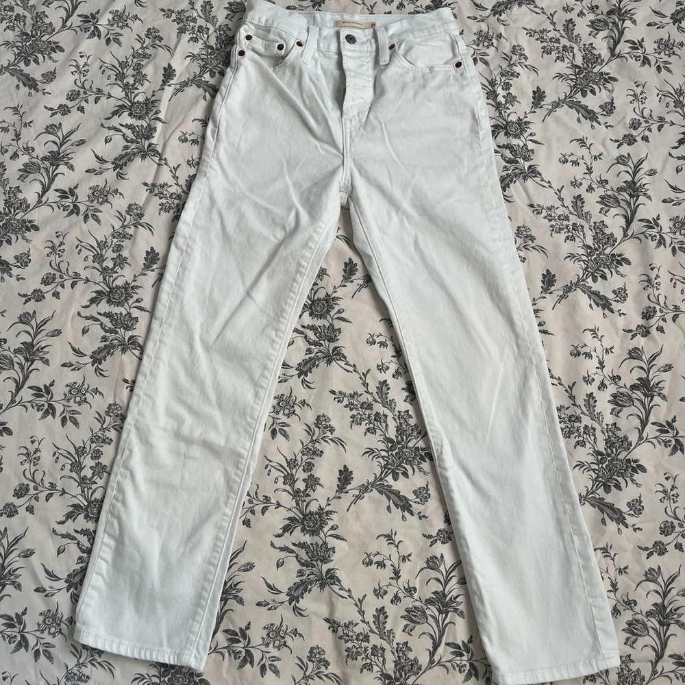 Levi's Wedgie Fit Jeans